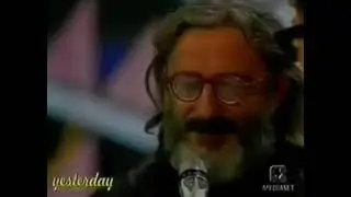 Nomadi intervista inedita ad Augusto Daolio 
