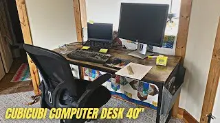 CubiCubi Computer Desk 40