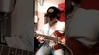 Jamming on my new idea.. 🎧 #guitarsolo #acidjazz #guitar
