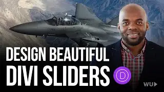 How to Create a Slider with Divi