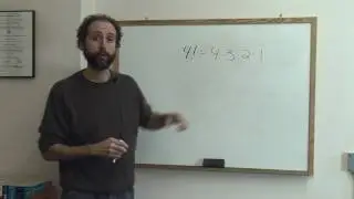 Math Lessons & Study Tips : How to Simplify Factorials