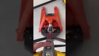 hand pallet truck