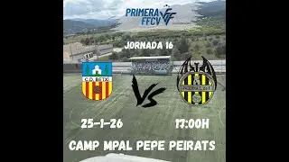 J16 CD Betxí 1 - Paterna CF 1