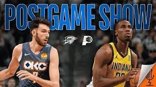 PACERS UPSET OKC 😬 Thunder LOSE Ugly NBA Finals Rematch