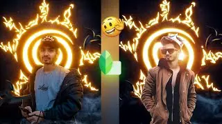 Snapseed New Creative Fire Editing Tricks 2020 | Best Snapseed Photo Editing | Chetan Edits