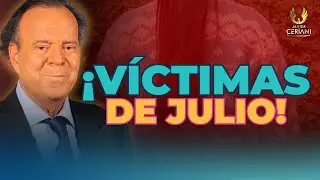 Estas son las im&aacute;genes de las v&iacute;ctimas de Julio Iglesias