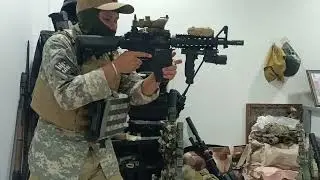 Fast Mag system reload