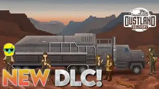 Dustland Delivery | Let's Play for the First Time in 2025 | Episode 1 (With New DLC!)