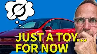 Grok AI in My Tesla: Game-Changer or Useless Toy?