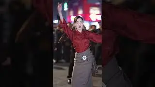 Yongzhen, graceful Tibetan dance 