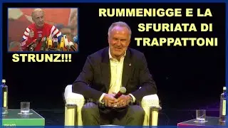 RUMMENIGGE evoca il siparietto del  TRAP-STRUNZ * PER I TEDESCHI FU MOLTO POSITIVO