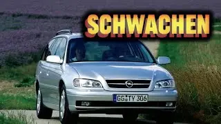 Warum Sie keinen Opel Omega B 1994 - 2003 kaufen sollten?