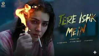 Tere Ishk Mein Song Edit Arijit Singh Dhanush| Kriti Sanon| ARRI 🔥 🔥 #tereishkmein 