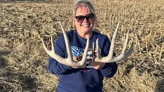 shed hunting 2026