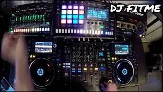 Best Of 2017 Trance Music Mix #75 Mixed By DJ FITME (Pioneer NXS2)