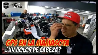 ¿GPS EN TU MOTO? antes mira este video -S2R-