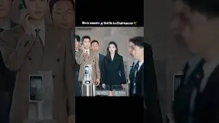 She is unaware 🙇🏻&zwj;♀️that He is a Chairman son ✨