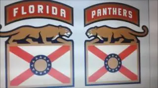 Florida Panthers New Uniforms: My Thoughts