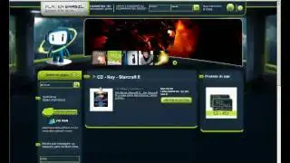 Comprando Starcraft II na Player Brasil