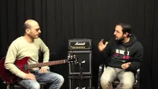 Marshall MG15 FX MS Stack Tanıtımı
