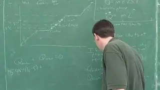 Ideal gas law. Heat, temperature, phase (13)