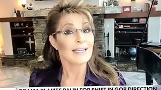 Sarah Palin Is Furious That Obama Called Her Out