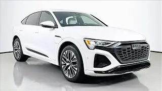 Used 2024 Audi Q8 e-tron Marietta Atlanta, GA #U84306 - SOLD