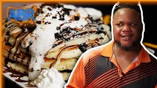 You HAVE to Try These Pancakes | The Yolk Grill