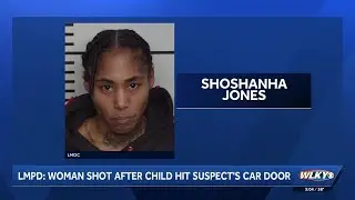Woman arrested in deadly NYE shooting at downtown Louisville McDonald's