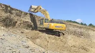Komatsu PC550