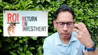 How to use Return On Investment (ROI) in Property Investment