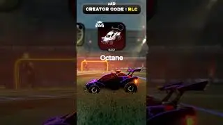 Octane Design (Blue Team) #24 #RocketLeague #RocketLeaguePresets #RocketLeagueDesigns
