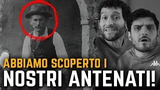 IL NOSTRO ALBERO GENEALOGICO