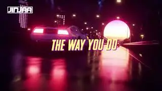 Jinjaa - Thru The Night [Official Lyric Video]