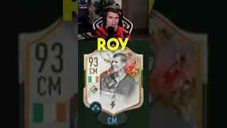 My 99 pro player card FIFA RTG squad!