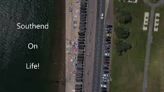 Thorpe Bay by Drone