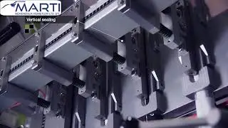 Martı Mühendislik - Aranow Stick Paketleme