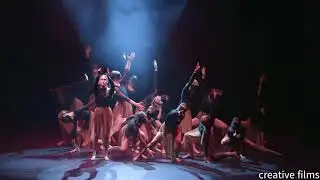 See No Evil, Hear No Evil, Speak No Evil by Evoke Contemporary Company