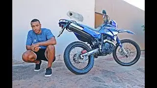 MINI XT 660 *xtz 250*