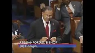 Rep. Bishop Floor Speech Fighting for a Comprehensive Budget for our Veterans, America
