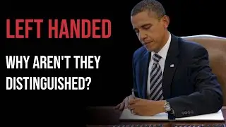 Why Do Left-Handers Exist?, The History of Left-Handedness