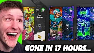 *AKA PACK ODDS GLITCH!* This LTD Pack is GONE in 17 Hours!