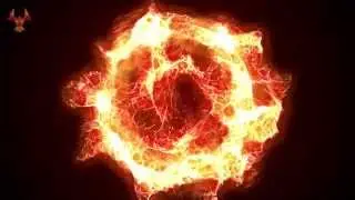Audio Grimoire Thorn visuals