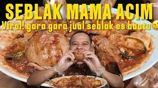 SEBLAK MAMA ACIM AKHIRNYA! MASA IYA JUALAN SEBLAK ES BATU? || SITUKANGDAHAR