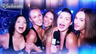 FashionBar Tel Aviv Celebrates 1 Year Anniversary | FashionTV - FTV