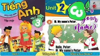 Unit 1 - Unit 10 - English 3- REVIEW - Learn English with Thanh Tam