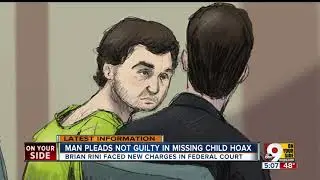 Brian Rini in court Friday