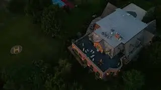 Odyssey3D Twilight Drone