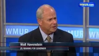 CloseUP: Walt Havenstein on run for governor