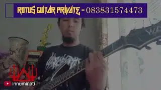 INNUMINATI - WA Status - Guitar Compilation #18
